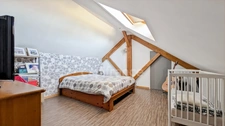 LANS (71) à vendre propriété de 116 m² 5 pièces - aménagement équestre et terrain de 26 264 m² (Futur DPE en D)