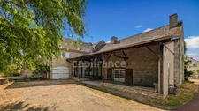 For sale: Magnificent 11-room house in Fontaines (71) with 7 bedrooms, garage, workshop, and 6000 m² of land!