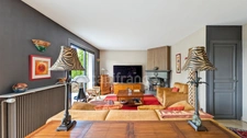 Maison à vendre 6 pièces LA CHARMEE (71) 4 chambres - terrain de 2747 m² abri voitures grande piscine !