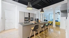 CHALON SUR SAONE (71) Appartement de standing à vendre 7 pièces de 171.44 m²