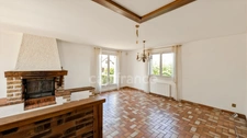 Mellecey (71) Côte Chalonnaise – maison traditionnelle de 79.73 m² garage de 47 m² - parc clos et arboré de 1 325 m² !