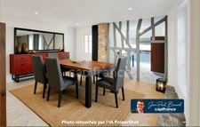 Appartement atypique de 72 m² dans une petite résidence 3 pièces CHALON SUR SAONE (71)