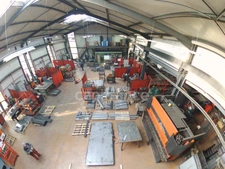Dpt Saône et Loire (71), à vendre proche de CHALON SUR SAONE Ateliers et Bureaux de 2400 m² 