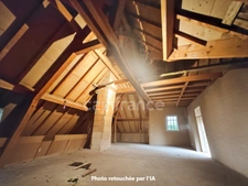 À vendre : Villa grand garage à CHATENOY-EN-BRESSE (71) – 4 chambres, 183 m² habitables terrain de 1728 m²