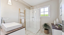 A 10 minutes de Chalon-Sur-Saône (71) Belle Villa de caractère de 149 m² 4 chambres  garage piscine terrain de 1601 m² !