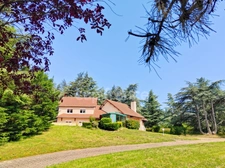 Villa à vendre 6 pièces GIVRY (71) terrain de 7241 m² et parcelle à bâtir !