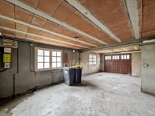 Maison à vendre 5 pièces OUROUX SUR SAONE (71) 2 grands garages terrain de 5148 m²