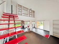 Saint-Germain-Du-Plain (71) Maison d'architecte Moderne à vendre de 120 m² 5 pièces Carport terrasse Géothermie !