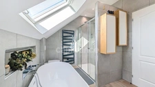 Châtenoy-En-Bresse (71) maison récente à vendre de 158 m² terrain de 1073 m² piscine chauffée Pergola bioclimatique et grand garage !