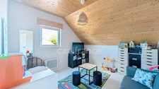 Châtenoy-En-Bresse (71) maison récente à vendre de 158 m² terrain de 1073 m² piscine chauffée Pergola bioclimatique et grand garage !