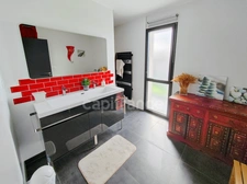 Dpt Saône et Loire (71), for sale near SENNECEY LE GRAND contemporary house P5 of 130 m² - Land of 961m²  