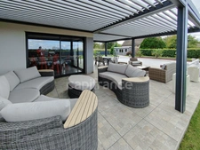 Dpt Saône et Loire (71), for sale near SENNECEY LE GRAND contemporary house P5 of 130 m² - Land of 961m²  