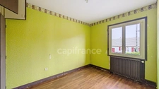  SASSENAY (71) Maison à vendre de 4 pièces sous-sol avec garage terrain d'environ 400 m²