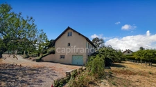 Mellecey (71) Côte Chalonnaise – maison traditionnelle de 79.73 m² garage de 47 m² - parc clos et arboré de 1 325 m² !