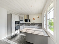 Maison à vendre à Châtenoy-en-Bresse (71) de 140,39 m² 6 pièces 4 chambres terrain de 1319 m² grand garage !