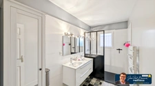 Châtenoy-En-Bresse (71) Maison de plain-pied à vendre de 127.57 m² 7 pièces terrain de 1009 m²