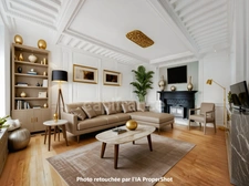 A vendre appartement de charme 140 m² 4 pièces CHALON SUR SAONE (71)