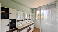 Mellecey (71) Côte Chalonnaise – maison traditionnelle de 79.73 m² garage de 47 m² - parc clos et arboré de 1 325 m² !