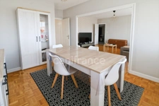 À SAISIR À CHALON-SUR-SAÔNE (71) – BEL APPARTEMENT DE 100.83 m² AVEC 2 BALCONS, GARAGE, PARKING ET CAVE !