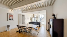 Chalon-sur-Saône (71) Appartement climatisé de Standing en Hyper-Centre – 158 m² d'Élégance et d'Histoire !