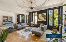 CHALON SUR SAONE (71) Magnifique Appartement haussmannien de 177,41 m² avec sa terrasse et ses 4 grandes chambres