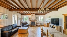 LANS (71) à vendre propriété de 116 m² 5 pièces - aménagement équestre et terrain de 26 264 m² (Futur DPE en D)