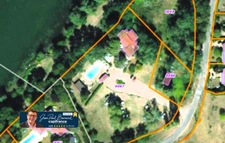 Dpt Saône et Loire (71), à vendre Proche de Chalon-Sur-Saône rare Terrain au bord de Saône de 11 252 m²