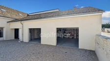 A Saint-Marcel (71) maison climatisée à vendre de 159.73 m² 5 pièces 4 chambres double garage parking terrain de 560 m²