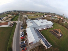 Dpt Saône et Loire (71), à vendre proche de CHALON SUR SAONE Ateliers et Bureaux de 2400 m² 