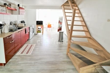 Chalon-Sur-Saône (71) à vendre appartement 2 pièces idéal investisseur superficie de 40,35 m² loi Carrez (48,37 m² au sol)
