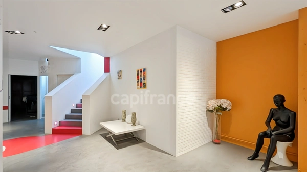 Loft à Chalon-Sur-Saône (71) Loft climatisé à vendre de 11 pièces terrasse piscine garage 412.4 m²