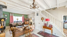 Maison de charme à Colombages de 184.67 m² à vendre 8 pièces SAINT GERMAIN DU BOIS (71) terrain de 443 m² piscine !