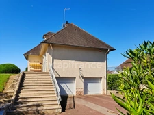 À vendre : Villa grand garage à CHATENOY-EN-BRESSE (71) – 4 chambres, 183 m² habitables terrain de 1728 m²