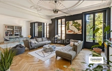 CHALON SUR SAONE (71) Magnifique Appartement haussmannien de 177,41 m² avec sa terrasse et ses 4 grandes chambres
