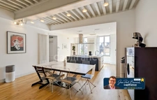 Chalon-sur-Saône (71) Appartement climatisé de Standing en Hyper-Centre – 158 m² d'Élégance et d'Histoire !