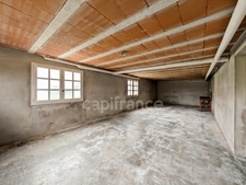 Maison à vendre 5 pièces OUROUX SUR SAONE (71) 2 grands garages terrain de 5148 m²