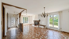 Mellecey (71) Côte Chalonnaise – maison traditionnelle de 79.73 m² garage de 47 m² - parc clos et arboré de 1 325 m² !