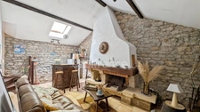 A vendre maison de 65.31 m² à JONCY (71) 4 pièces 2 chambres 522 m² de terrain!