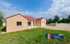 A vendre à Demigny (71) maison neuve de 134 m² 6 pièces 4 chambres 593 m² de terrain !