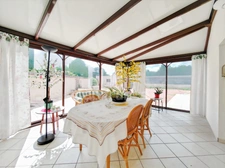 À Saint-Rémy (71) à vendre maison familiale de 280 m² habitables 7 chambres 640 m² de terrain clos !
