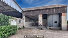 Frontenard (71) Propriété de caractère — Potentiel exceptionnel :  Habitation / Gîte 173 m² + 1 400 m² de dépendances et hangars