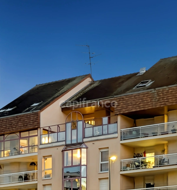 Appartement de standing à vendre 7 pièces CHALON SUR SAONE (71) Garage terrasse et balcon !