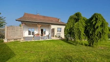 Maison à vendre à Châtenoy-en-Bresse (71) de 140,39 m² 6 pièces 4 chambres terrain de 1319 m² grand garage !