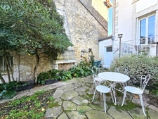 RARE !!! maison 125 m² 4 chambres, Quartier Victor Hugo, jardin, garage et place de parking ANGOULEME (16)