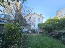 RARE !!! maison 125 m² 4 chambres, Quartier Victor Hugo, jardin, garage et place de parking ANGOULEME (16)