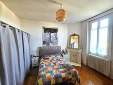 RARE !!! maison 125 m² 4 chambres, Quartier Victor Hugo, jardin, garage et place de parking ANGOULEME (16)