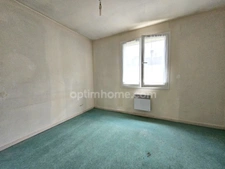 Maison à vendre de plain-pied 3 pièces RUELLE SUR TOUVRE (16)