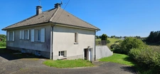 Maison plain-pied avec jardin, sous-sol, garage, 2 chambres