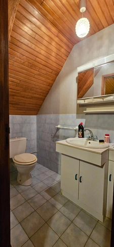 Maison 6 chambres avec 4600m2 de jardin, grand sous-sol, possibilité de vie en plain-pied (Calvinet-Puycapel, 15)