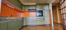 Maison plain-pied avec jardin, sous-sol, garage, 2 chambres